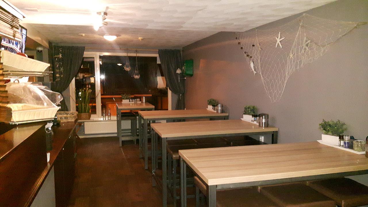 איימאודן Hotel Velsen מראה חיצוני תמונה