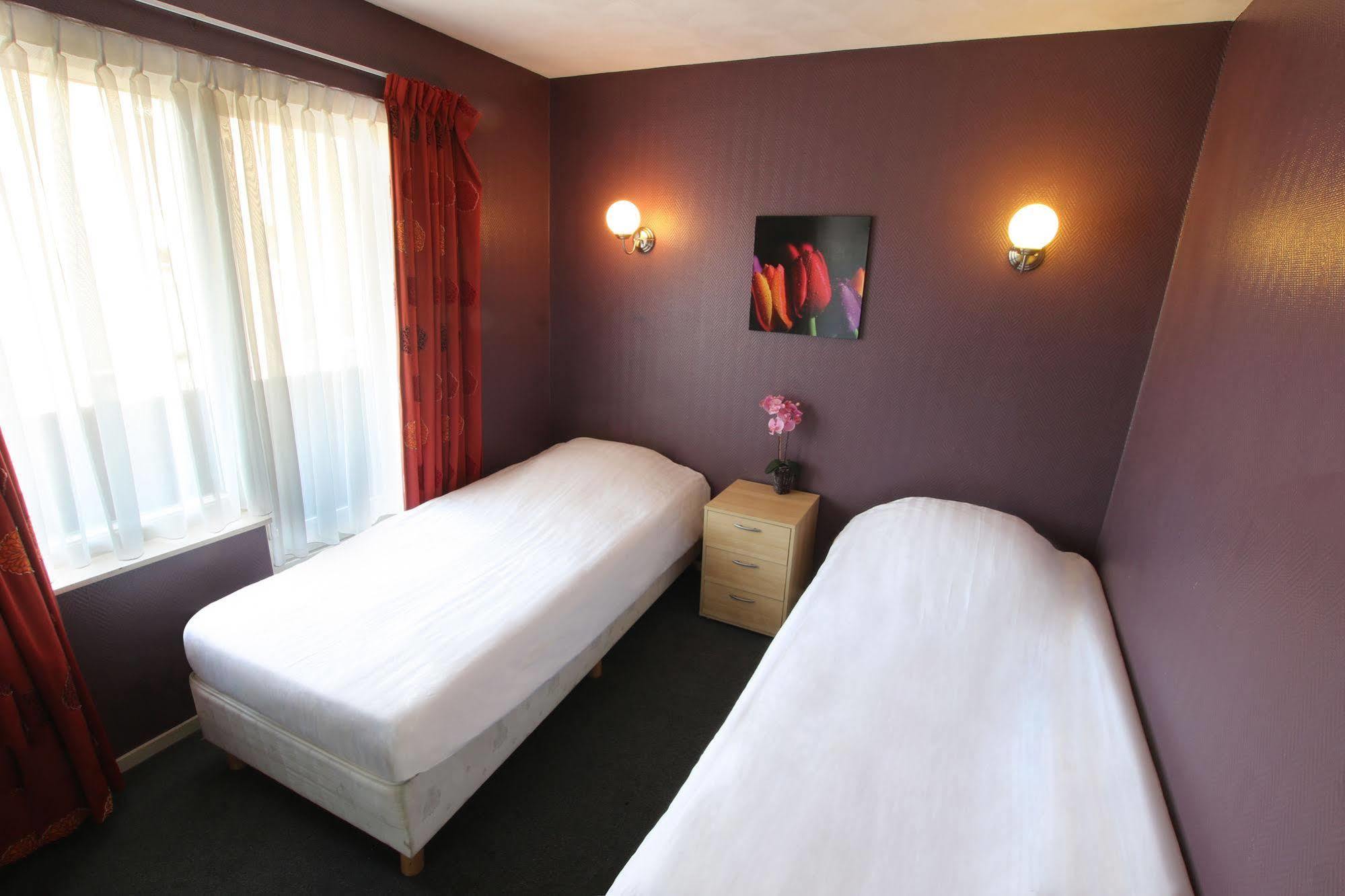 איימאודן Hotel Velsen מראה חיצוני תמונה